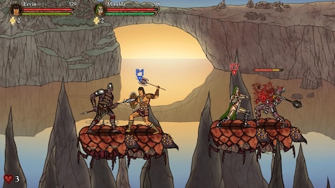 King's Blade (PC) - Steam Key - GLOBAL - 7