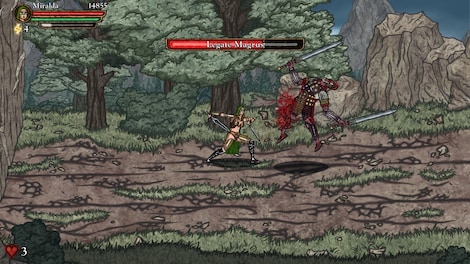 King's Blade (PC) - Steam Key - GLOBAL - 8