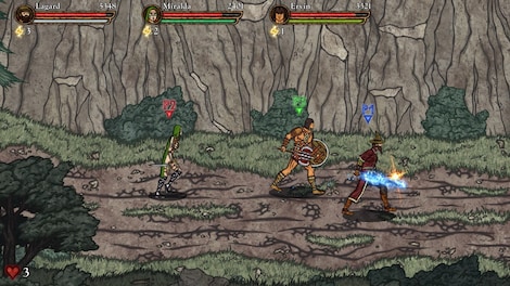 King's Blade (PC) - Steam Key - GLOBAL - 3