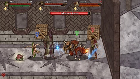 King's Blade (PC) - Steam Key - GLOBAL - 11