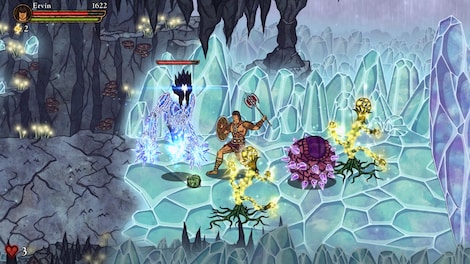 King's Blade (PC) - Steam Key - GLOBAL - 10