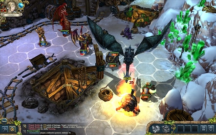 King's Bounty: Armored Princess Steam Key GLOBAL - 9