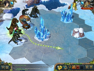 King's Bounty: Armored Princess Steam Key GLOBAL - 8