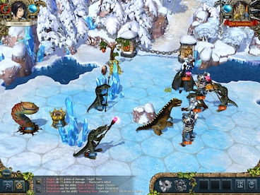 King's Bounty: Armored Princess Steam Key GLOBAL - 10