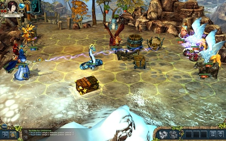 King's Bounty: Armored Princess Steam Key GLOBAL - 7