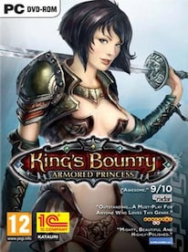 King's Bounty: Armored Princess Steam Key GLOBAL - 2