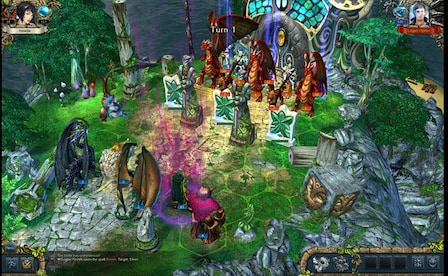 King's Bounty: Crossworlds GOTY Steam Key GLOBAL - 12
