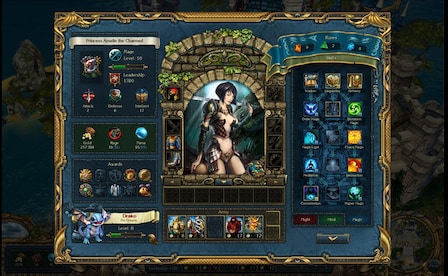 King's Bounty: Crossworlds GOTY Steam Key GLOBAL - 6