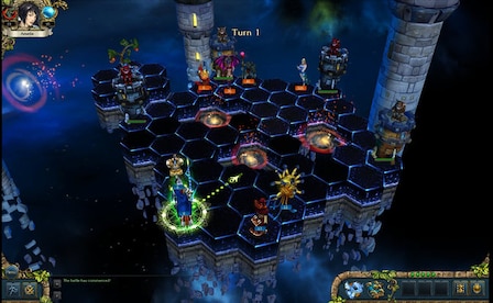 King's Bounty: Crossworlds GOTY Steam Key GLOBAL - 4