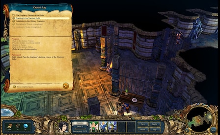 King's Bounty: Crossworlds GOTY Steam Key GLOBAL - 7