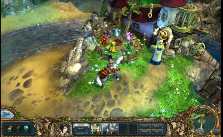 King's Bounty: Crossworlds GOTY Steam Key GLOBAL - 5