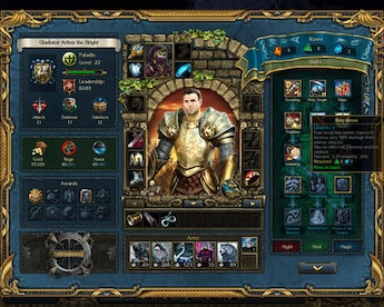 King's Bounty: Crossworlds Steam Gift GLOBAL - 12