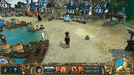 King's Bounty: Dark Side GOG.COM Key GLOBAL - 7