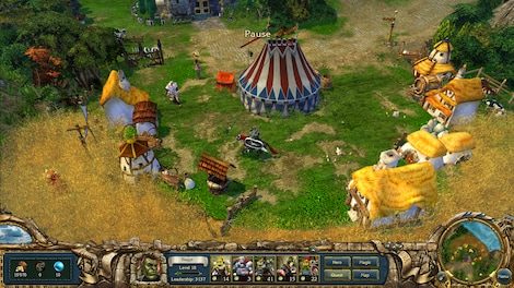 King's Bounty: Dark Side Premium Edition Steam Key GLOBAL - 16