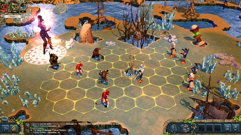 King's Bounty: Dark Side Premium Edition Steam Key GLOBAL - 13
