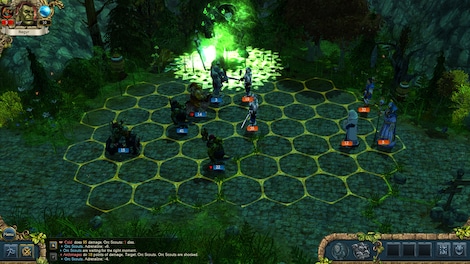 King's Bounty: Dark Side Premium Edition Steam Key GLOBAL - 12
