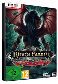 King's Bounty: Dark Side Premium Edition Steam Key GLOBAL - 9