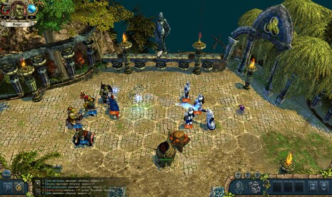 King's Bounty: Dark Side Premium Edition Upgrade GOG.COM Key GLOBAL - 5