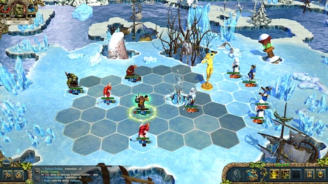 King's Bounty: Dark Side Premium Edition Upgrade Steam Key GLOBAL - 12