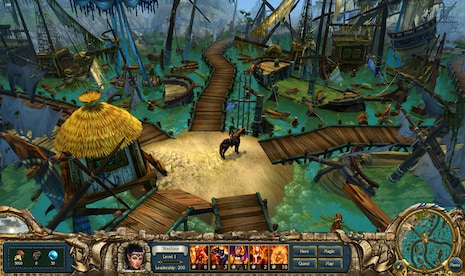 King's Bounty: Dark Side Premium Edition Upgrade Steam Key GLOBAL - 11