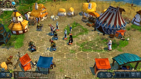 King's Bounty: Dark Side Premium Edition Upgrade Steam Key GLOBAL - 9