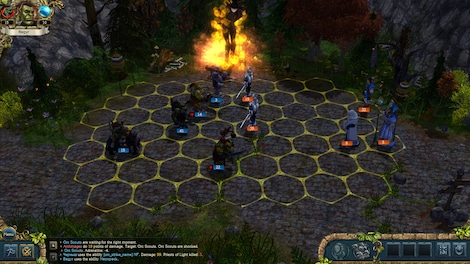 King's Bounty: Dark Side Premium Edition Upgrade Steam Key GLOBAL - 7