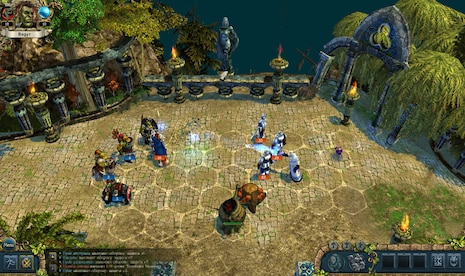 King's Bounty: Dark Side Premium Edition Upgrade Steam Key GLOBAL - 5