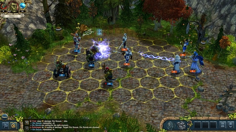 King's Bounty: Dark Side Premium Edition Upgrade Steam Key GLOBAL - 2