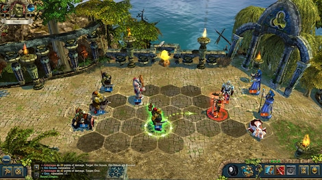 King's Bounty: Dark Side Steam Gift GLOBAL - 13