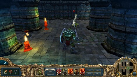 King's Bounty: Dark Side Steam Key GLOBAL - 8