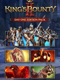 King's Bounty II: Day One Edition DLC (PS4) - PSN Key - EUROPE - 1