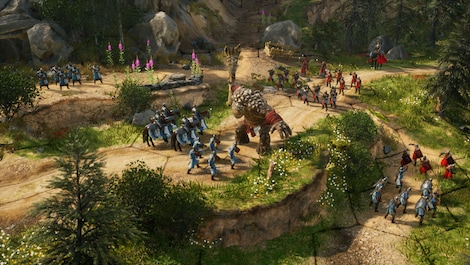 King's Bounty II | Day One Edition (PC) - Steam Key - EUROPE - 12