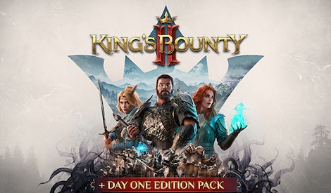 King's Bounty II | Day One Edition (PC) - Steam Key - EUROPE - 2