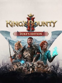 King's Bounty II | Duke's Edition (PC) - Steam Gift - GLOBAL - 1