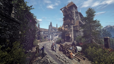 King's Bounty II | Duke's Edition (PC) - Steam Gift - GLOBAL - 10