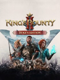 King's Bounty II | Duke's Edition (PC) - Steam Key - EUROPE - 1