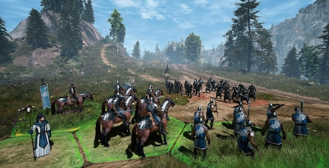 King's Bounty II | Lord's Edition (PC) - Steam Gift - GLOBAL - 15