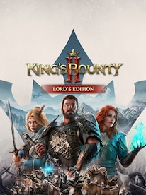 King's Bounty II | Lord's Edition (PC) - Steam Key - EUROPE - 1