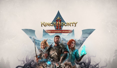 King's Bounty II - Lord's Edition Upgrade (PC) - Steam Gift - EUROPE - 0