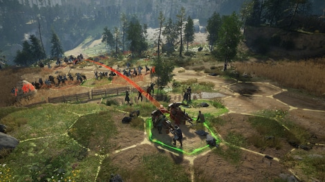 King's Bounty II | Lord's Edition (Xbox One) - Xbox Live Key - ARGENTINA - 4