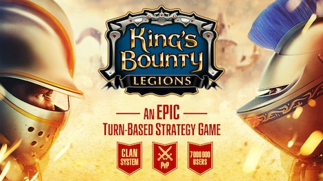King's Bounty: Legions - True Tactician Ultimate Pack Steam Key GLOBAL - 7
