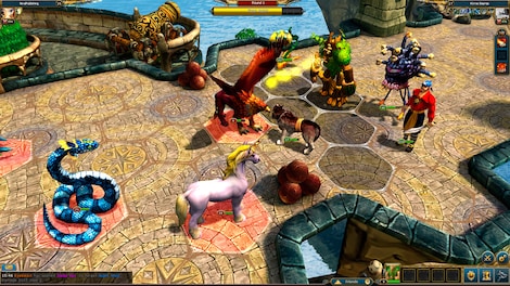 King's Bounty: Legions - True Tactician Ultimate Pack Steam Key GLOBAL - 4