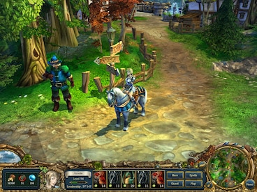 King's Bounty: Platinum Edition Steam Gift GLOBAL - 2