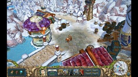 King's Bounty: The Legend Steam Key GLOBAL - 8