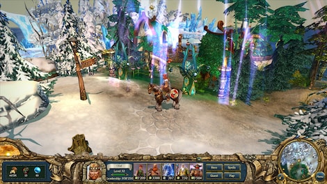 King's Bounty: Warriors of the North - Complete Edition Steam Key GLOBAL - 7