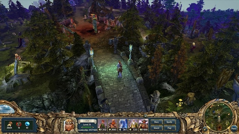 King's Bounty: Warriors of the North - Complete Edition Steam Key GLOBAL - 2