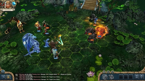 King's Bounty: Warriors of the North - Complete Edition Steam Key GLOBAL - 5