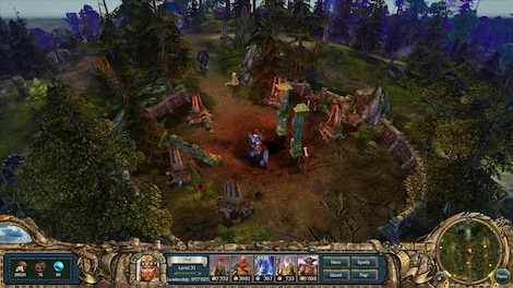 King's Bounty: Warriors of the North - Complete Edition Steam Key GLOBAL - 3