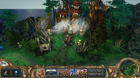 King's Bounty: Warriors of the North - Ice and Fire Steam Key GLOBAL - 4