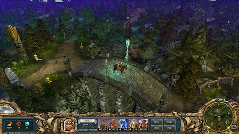 King's Bounty: Warriors of the North - Ice and Fire Steam Key GLOBAL - 6